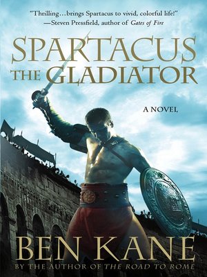 cover image of The Gladiator